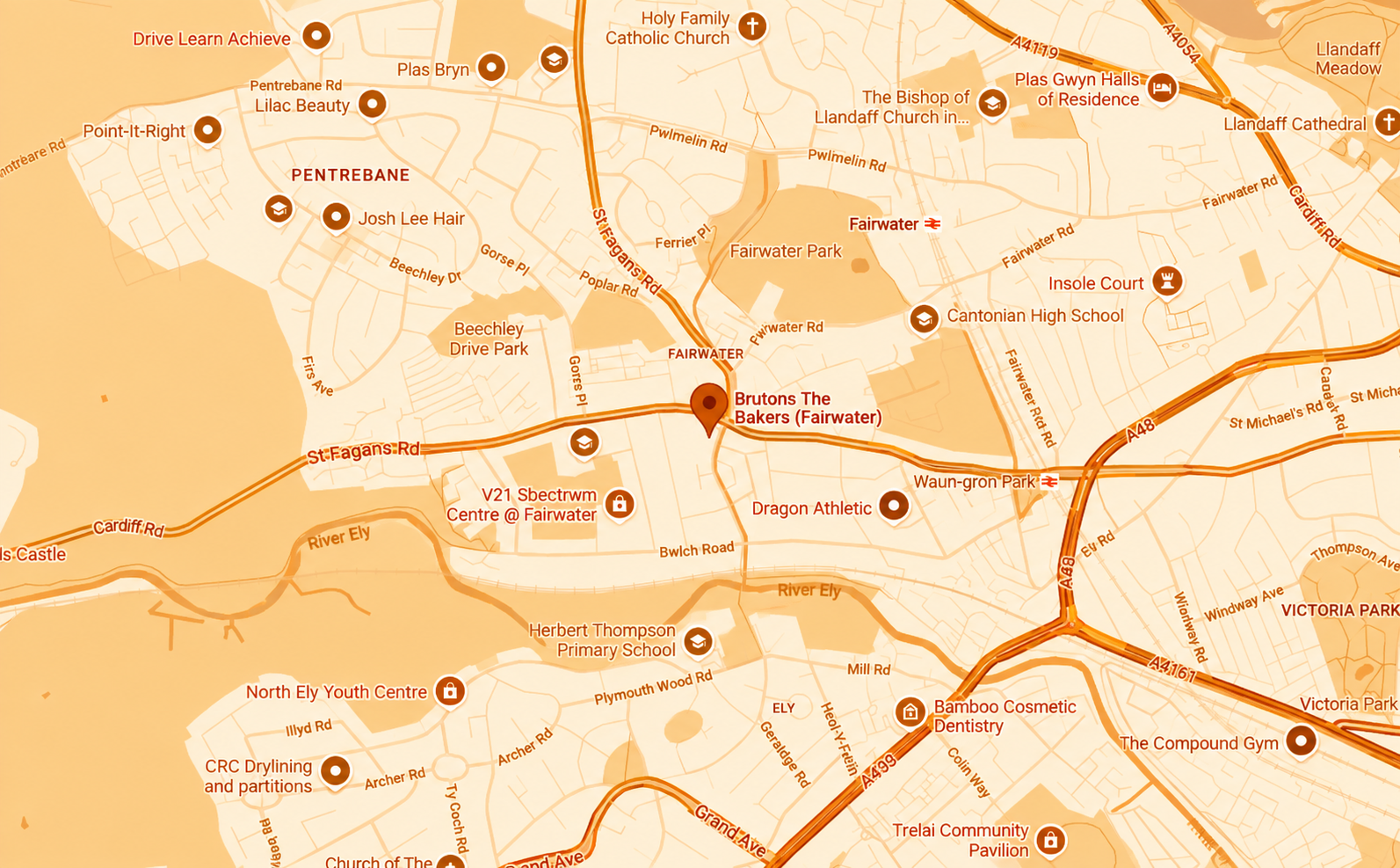Brutons Fairwater
